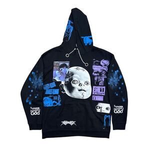 Ghostsupply Memory Card V.2 discontinued patchwork XL PlayStation rare y2k ps2